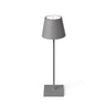 Lámpara portátil TOC 380 Gris Faro 70777 para exterior