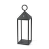 Argus Lámpara Portátil Gris Oscuro Faro para exterior, Ref. 70784
