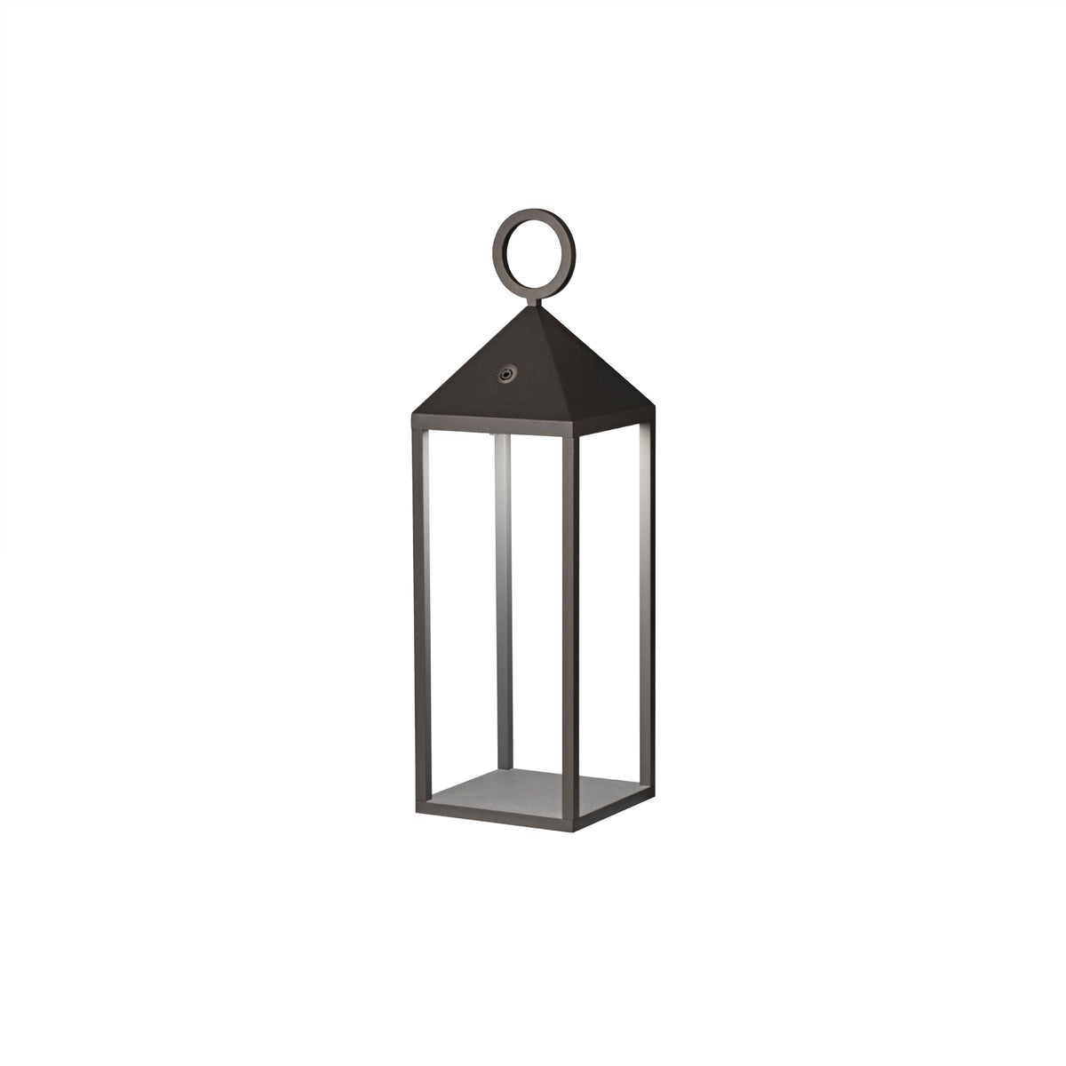 Lámpara Portátil de Sobremesa Argus 2W Gris Oscuro FARO - vista principal | FARO