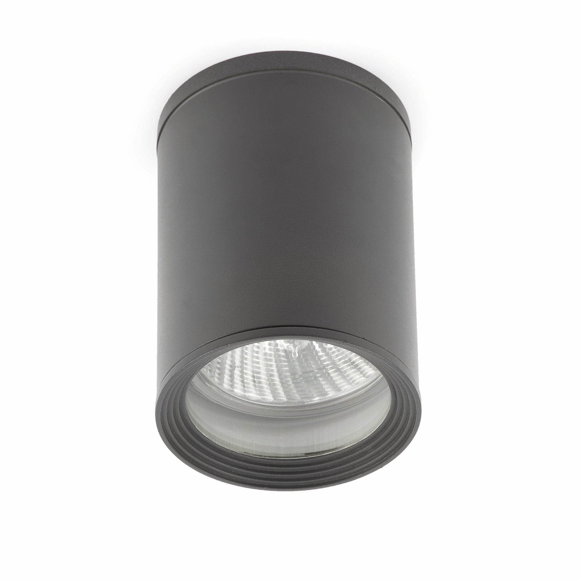 TASA Plafón Exterior Gris Oscuro Faro IP44 70806