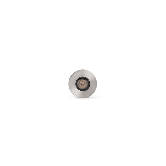 Empotrable de Exterior GRUND Negro Anodizado 1W 2700K 24V FARO - vista principal | FARO