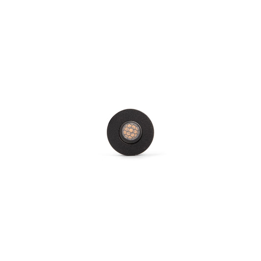 Empotrable de Suelo Exterior GRUND Negro Anodizado 1W 3000K FARO - vista principal | FARO