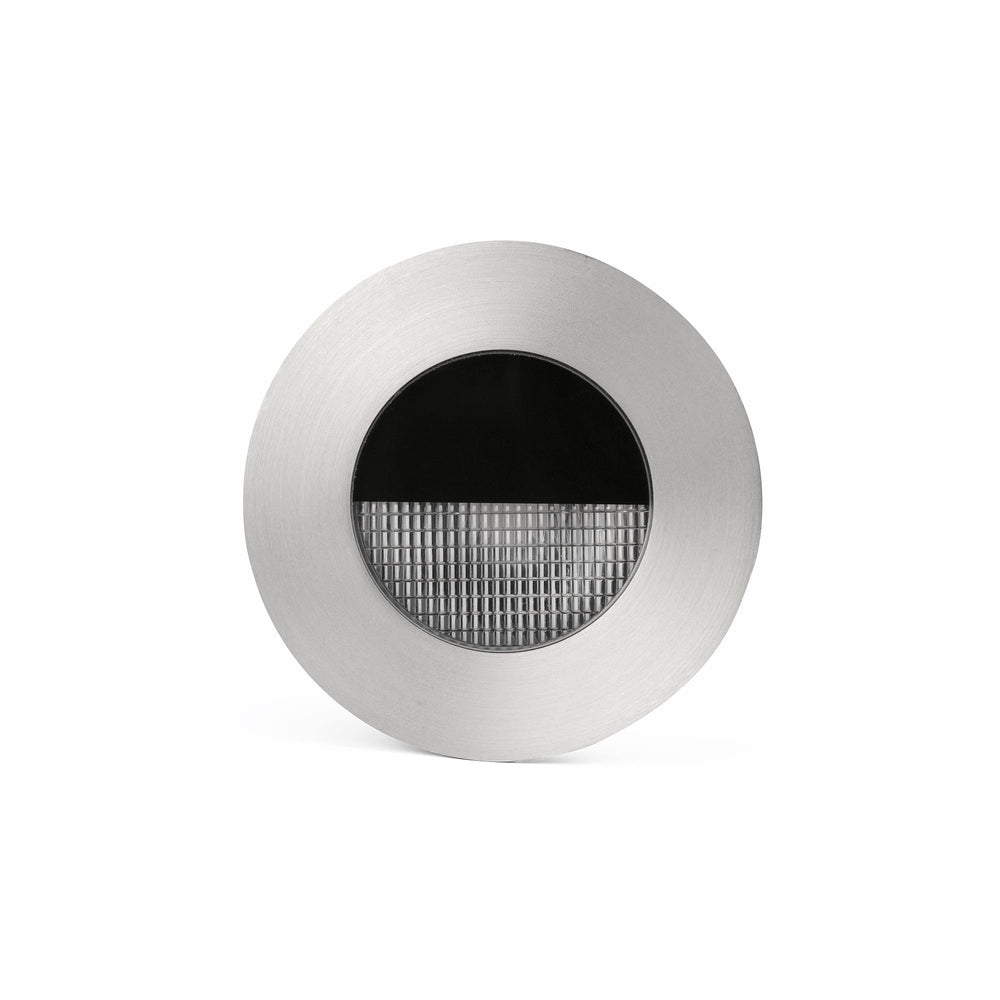 Empotrable de Suelo Exterior GRUND Bañador 7W 2700K Inox Satinado FARO
