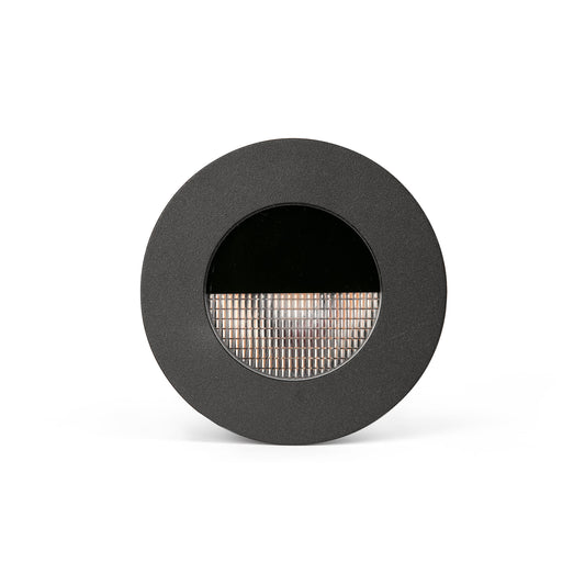 Empotrable de Suelo Exterior Grund Inox Satinado 3000K 24V Faro - vista principal | FARO