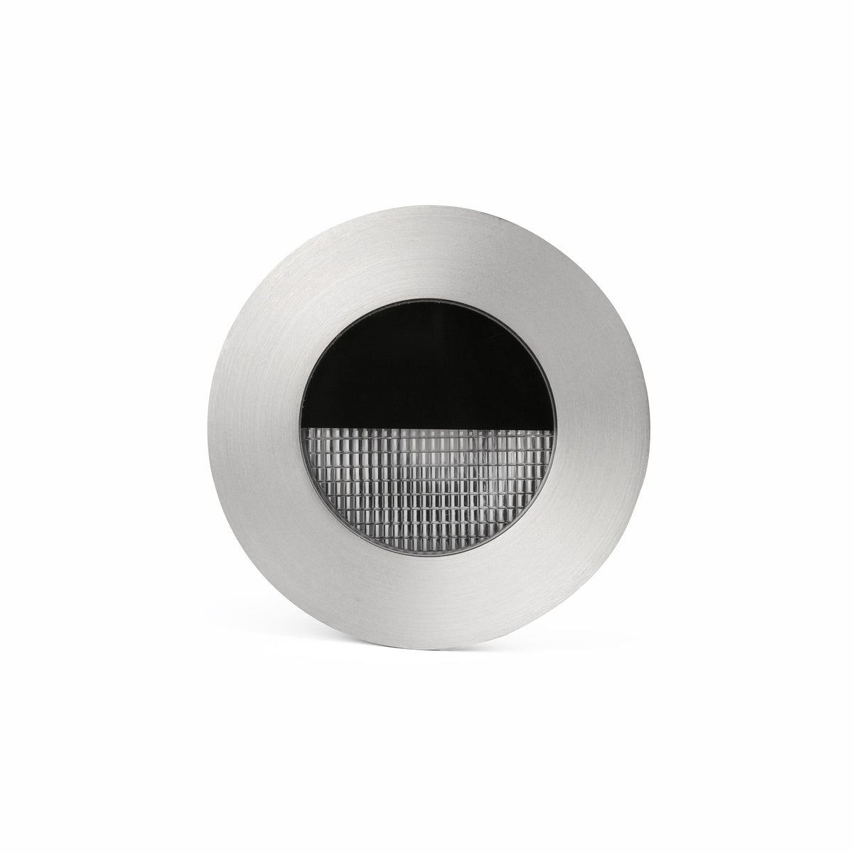 Bañador Empotrable de Suelo Exterior GRUND Negro Anodizado 7W 2700K 24V FARO - vista principal | FARO