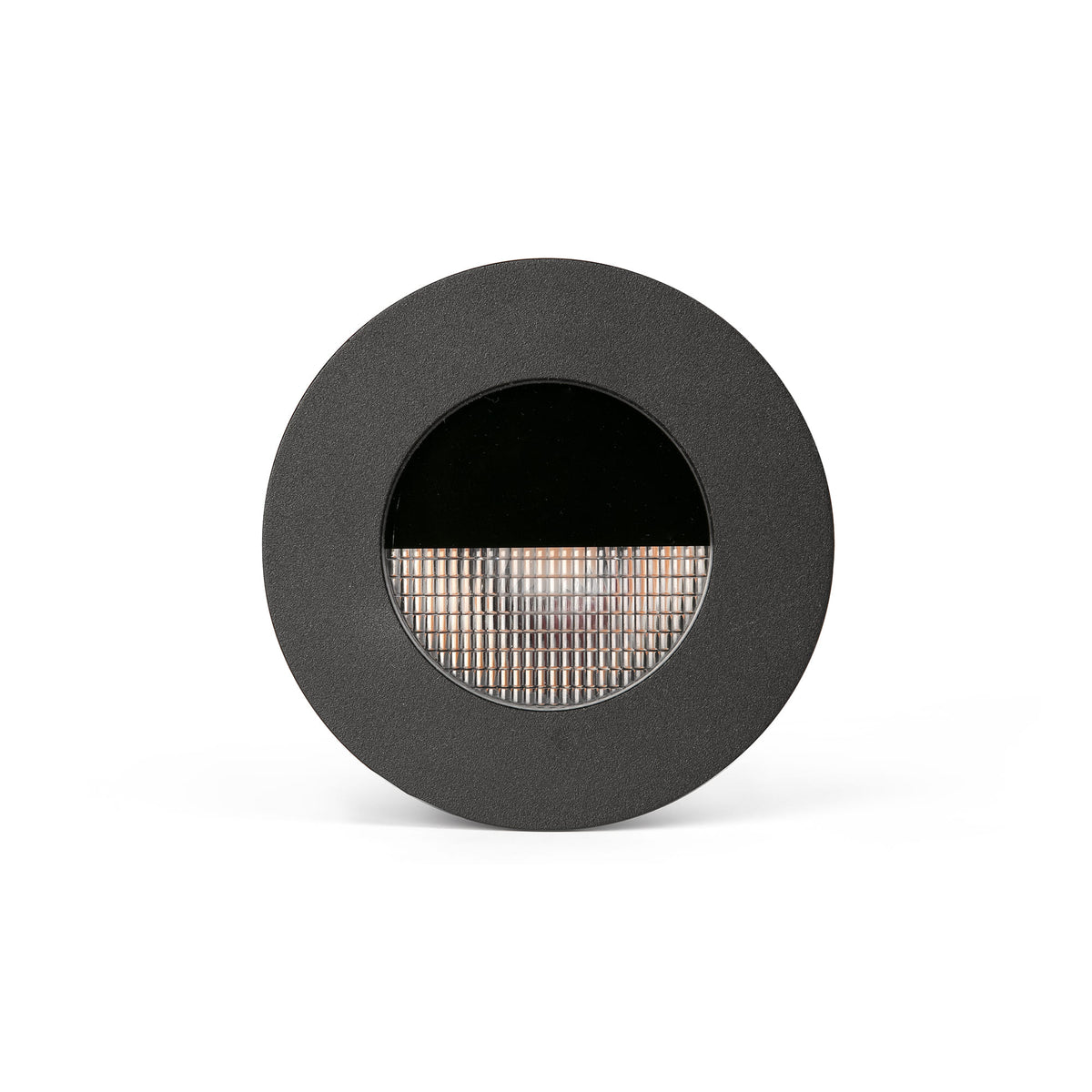 Bañador de Empotrar Exterior GRUND Negro Anodizado 7W 24V FARO - vista principal | FARO