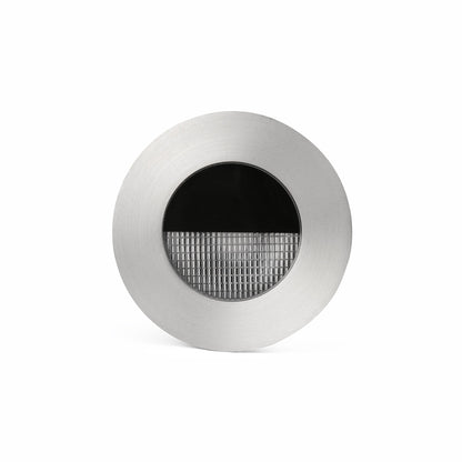 Bañador de Empotrar en Suelo Exterior GRUND 13W 2700K Negro Anodizado FARO - vista principal | FARO