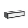 Aplique exterior NATRON Gris Oscuro FARO 70887 para pared