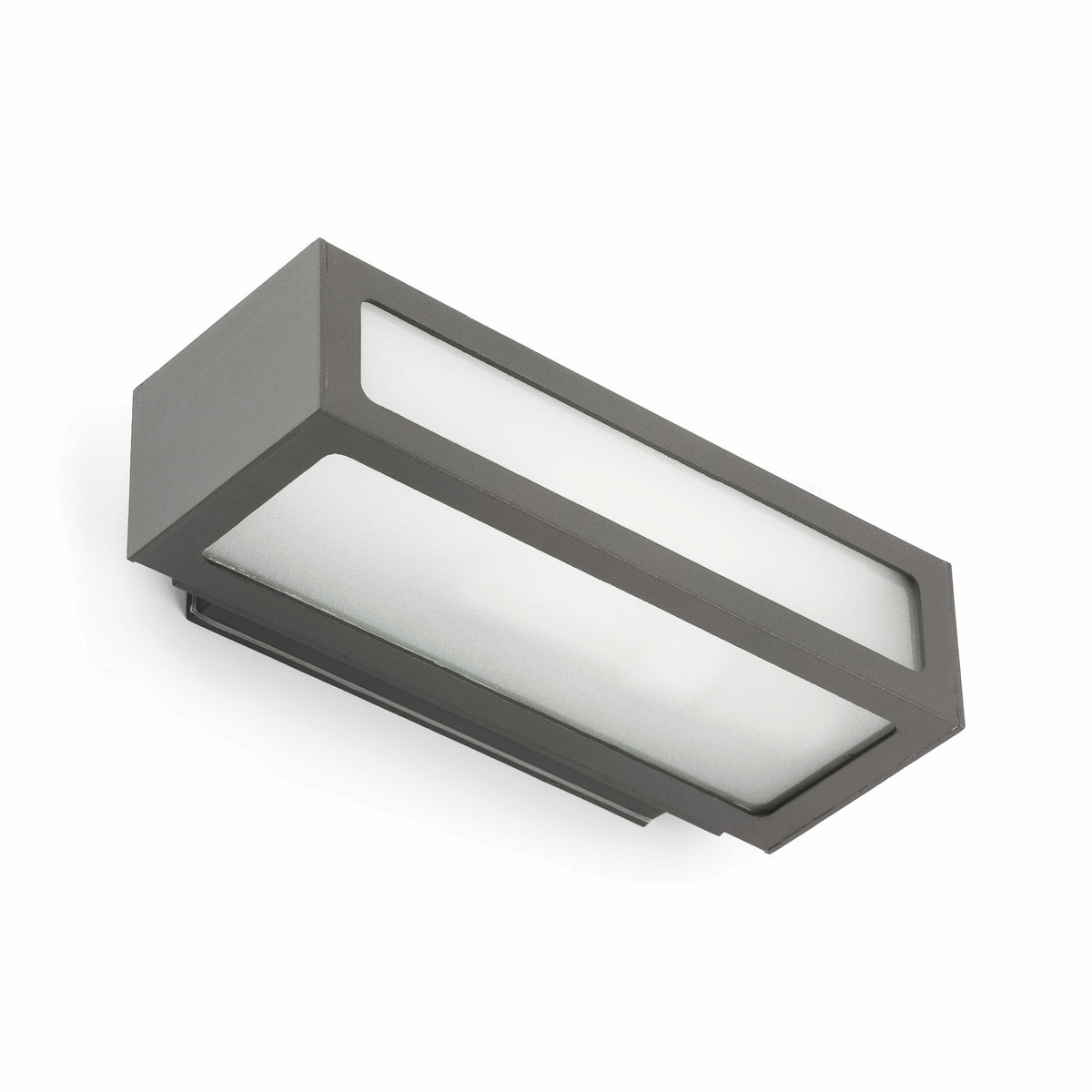 Aplique de Exterior Natron 280 mm Gris Oscuro Aluminio FARO - vista principal | FARO