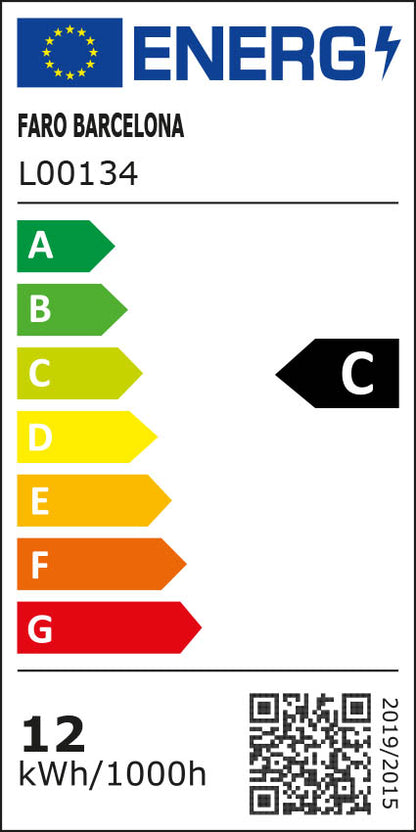 Aplique LED Grada con protección IP54 ideal para iluminar jardines