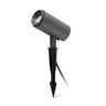 PLOM Proyector con Estaca LED Jardín Gris Oscuro FARO 70913