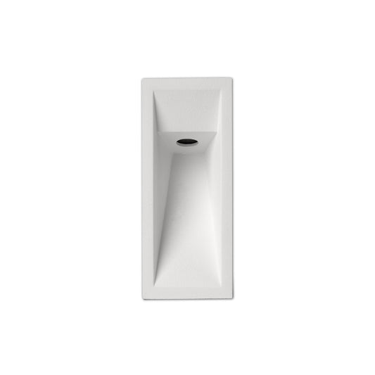 Empotrable de Pared Exterior TIL Blanco LED 3W Faro - vista principal | FARO