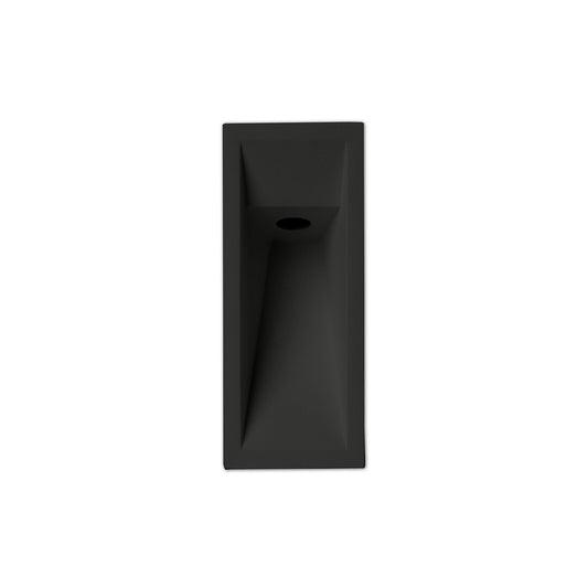 Empotrable de Pared Exterior TIL Negro 3W LED FARO - vista principal | FARO