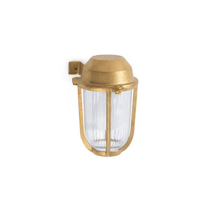 Aplique de Exterior Borda Latón IP44 Clásico Faro - vista principal | FARO