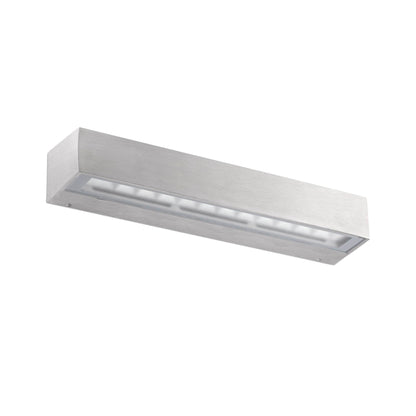 Aplique exterior TACANA FARO para jardín, aluminio, ref. 71049