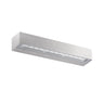 Aplique exterior TACANA FARO para jardín, aluminio, ref. 71049