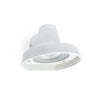 Aplique BRONX Blanco Exterior Industrial FARO 71195 para pared