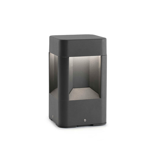NAYA Sobremuro Exterior Gris Oscuro FARO 71198 para jardín