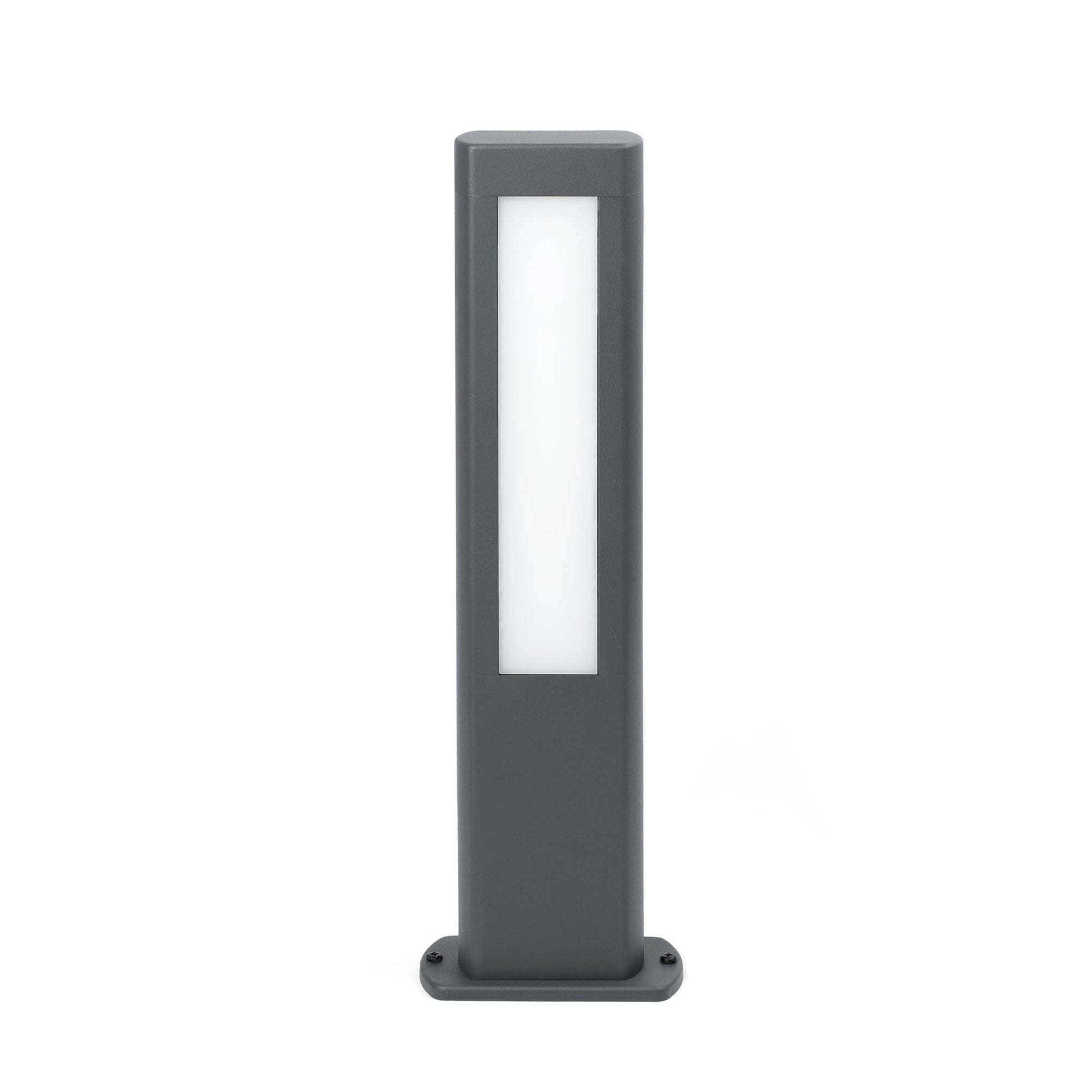 NANDA 500 Baliza LED de Exterior Gris Oscuro FARO 71216