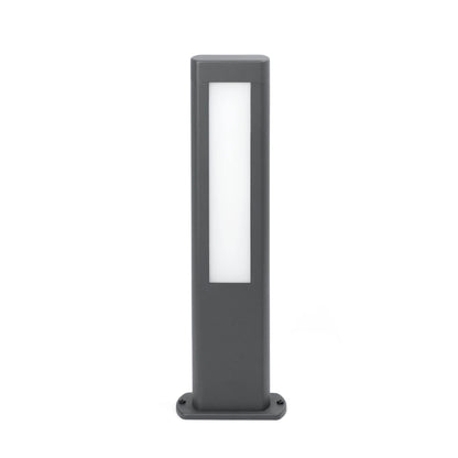 NANDA 500 Baliza LED de Exterior Gris Oscuro FARO 71216