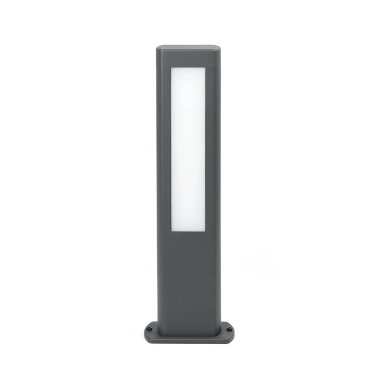 NANDA 500 Baliza LED de Exterior Gris Oscuro FARO 71216