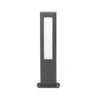 NANDA 500 Baliza LED de Exterior Gris Oscuro FARO 71216