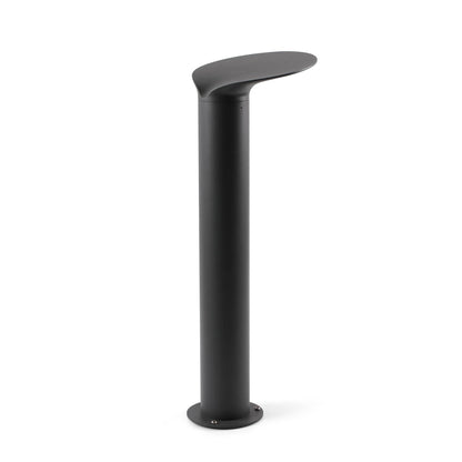 Baliza Exterior LOTUS Gris Oscuro FARO 71225 para jardín