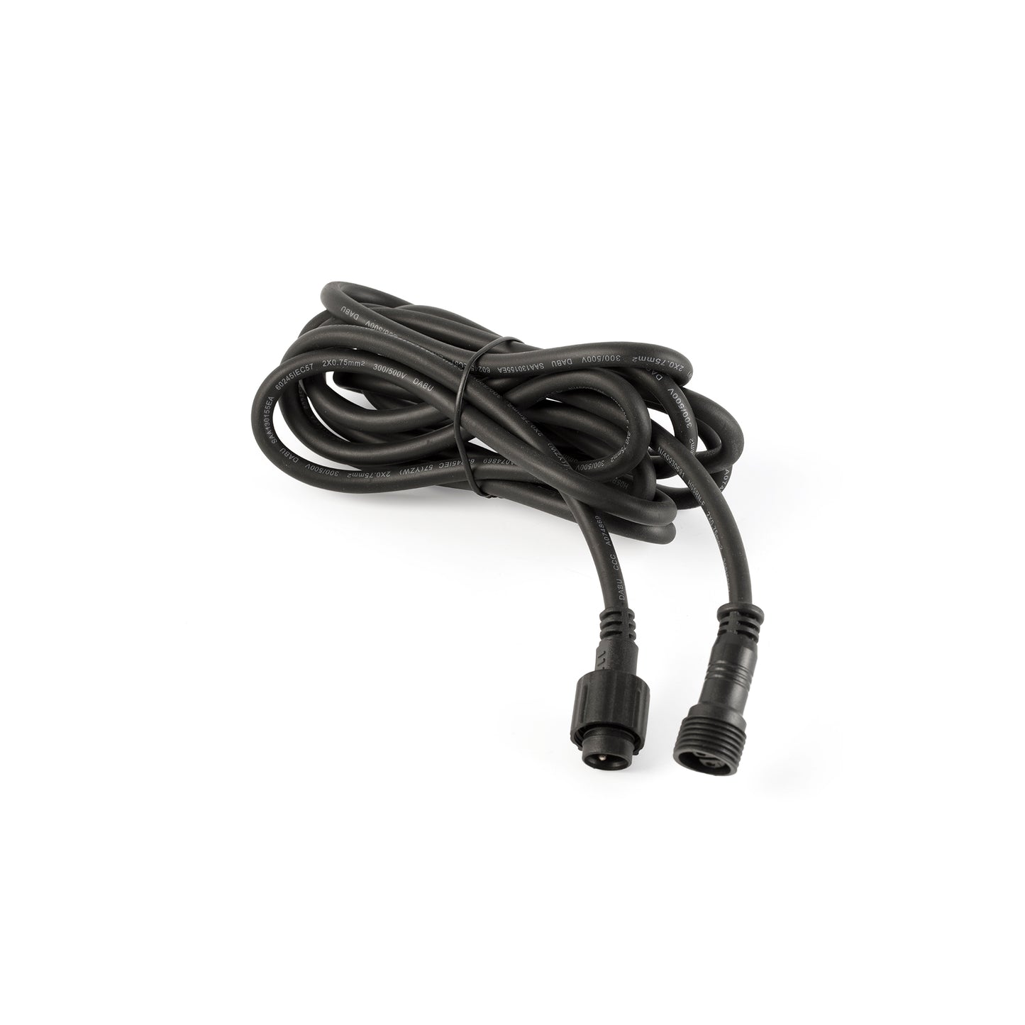 CADAQUÉS Alargador Cable 2.5M Faro 71244 para lámpara exterior con IP44
