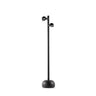 BROT Baliza Exterior Minimalista Negro FARO 71253 para jardín