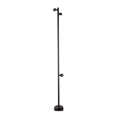 Farola Jardín BROT Minimalista Negro FARO 71254