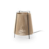 Lámpara de pie AKANE beige FARO diseño oriental para exterior. Ref: 71263