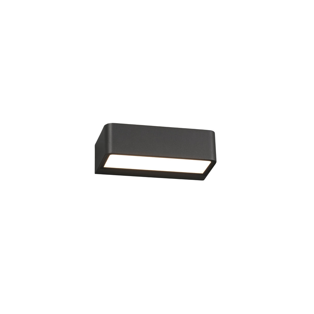 Aplique Exterior LED Takua 10W IP65 Faro
