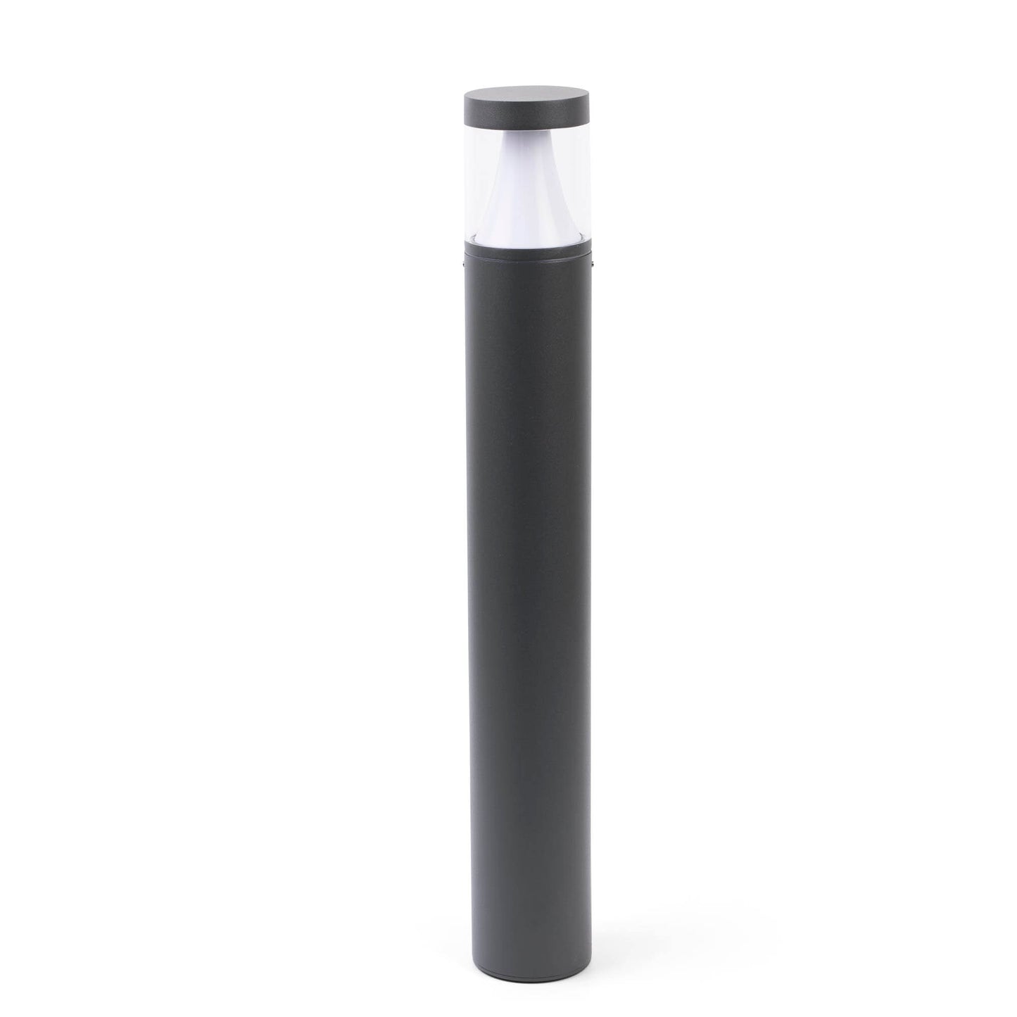 Baliza LED para jardín PLIM Gris Oscuro FARO 71299
