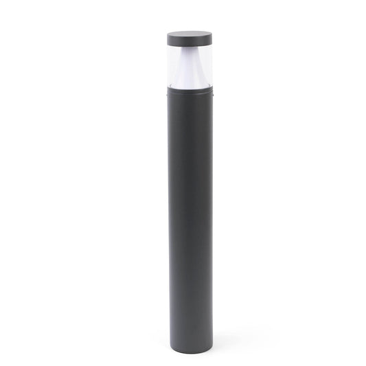 Baliza LED para jardín PLIM Gris Oscuro FARO 71299