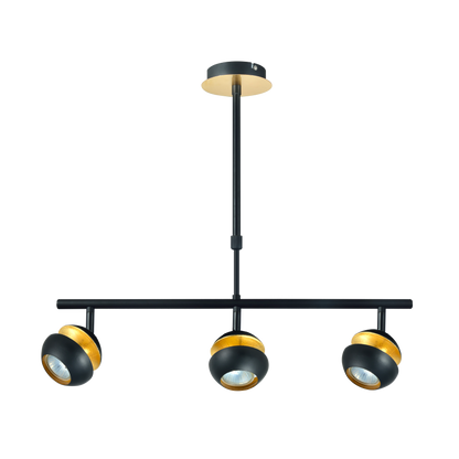 Lámpara de techo con diseño sofisticado ideal para el comedor