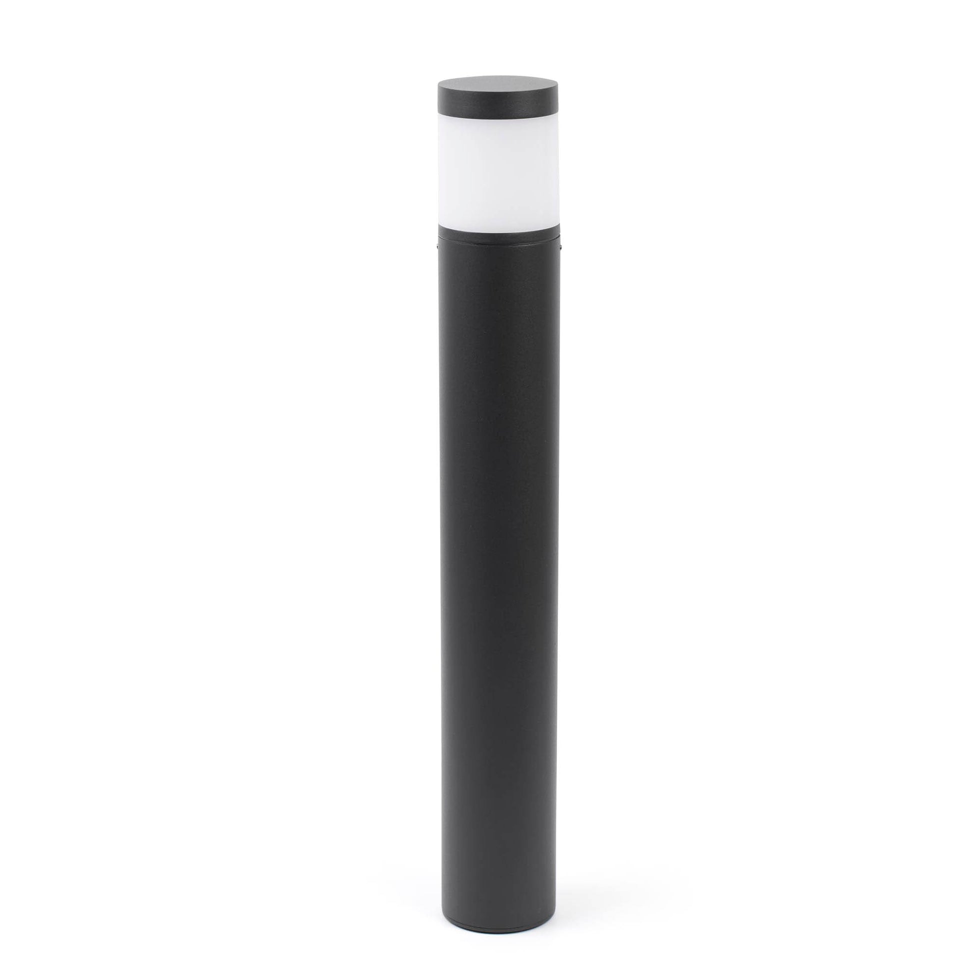 PLIM Baliza Gris Oscuro LED para Jardín Faro 71300