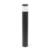 PLIM Baliza Gris Oscuro LED para Jardín Faro 71300