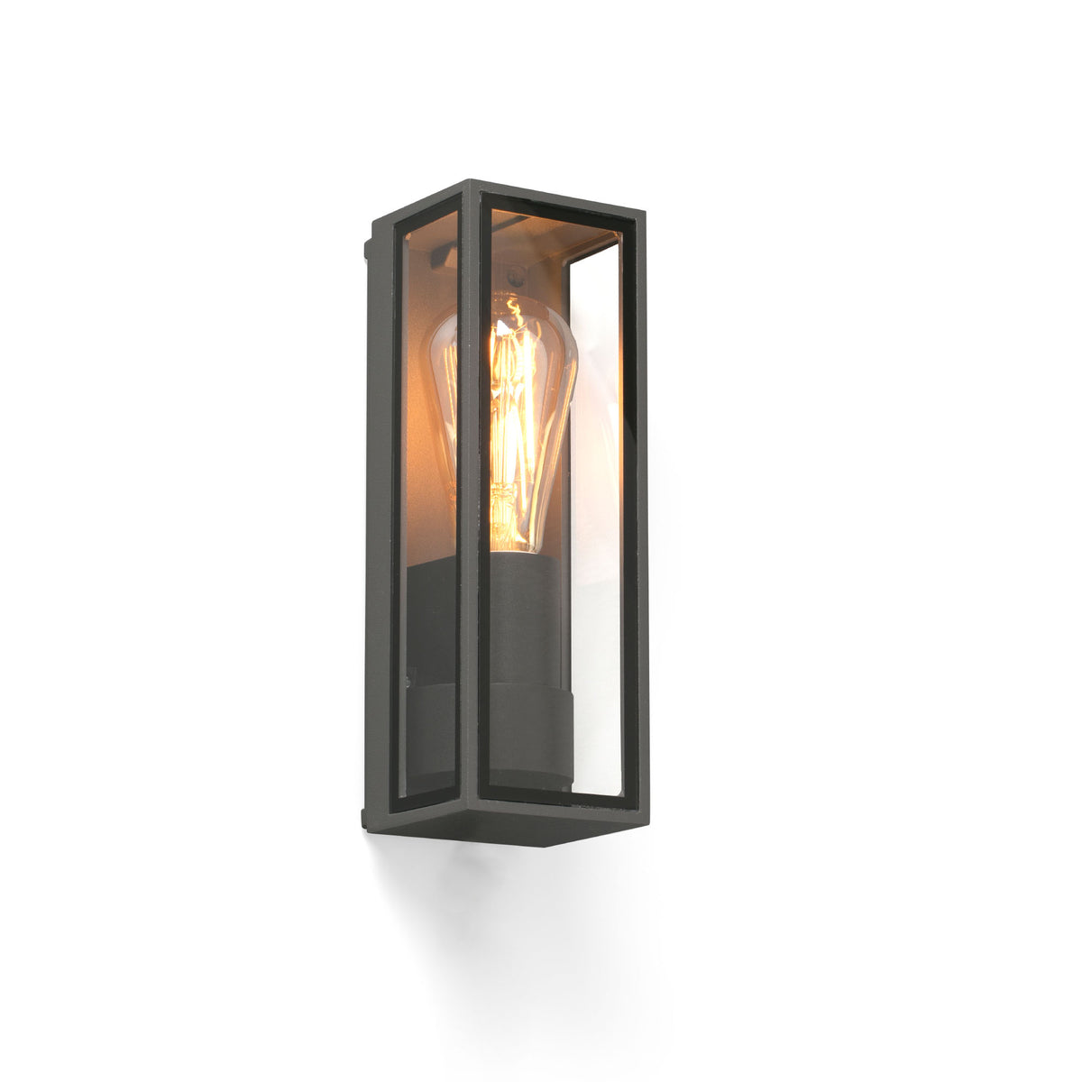 Aplique Exterior Tamashi Gris Oscuro Aluminio IP65 Faro - vista principal | FARO