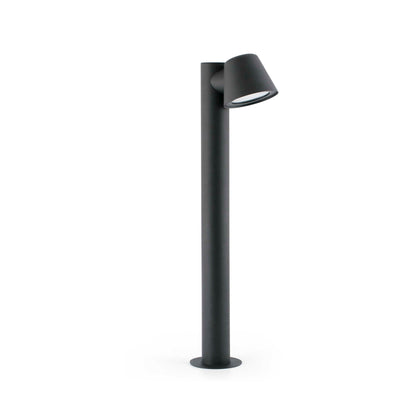 GINA Baliza Gris Oscuro para Jardín FARO 71352