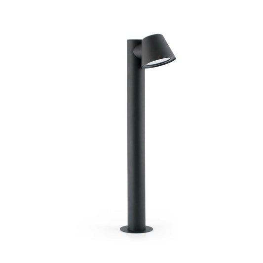 GINA Baliza Gris Oscuro para Jardín FARO 71352
