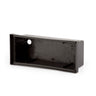 Caja empotrar negra FARO para luminarias Esca/Liso ref. 71482