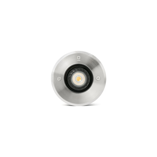 TECNO Empotrable Suelo Inoxidable Exterior FARO 71489N