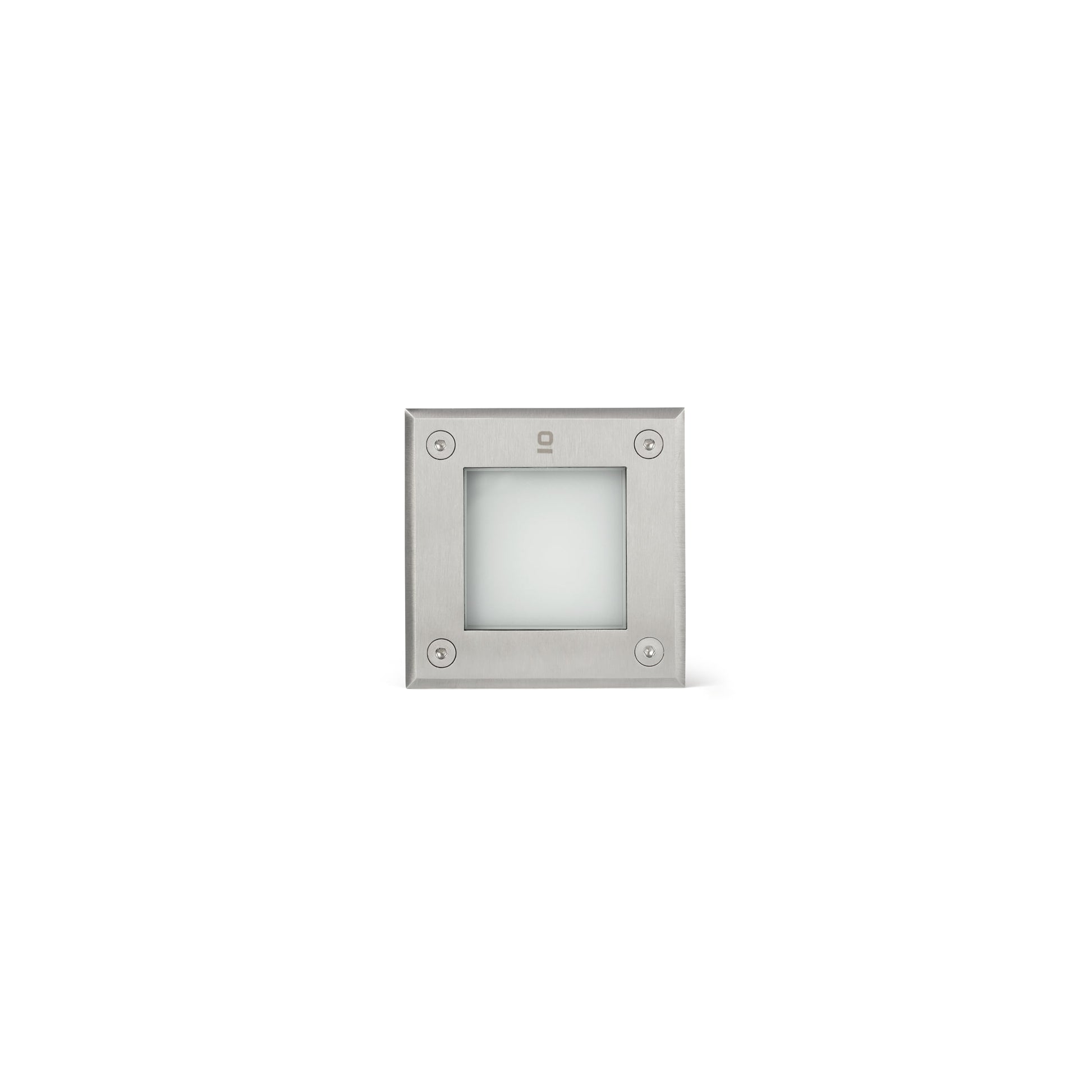 LED 18 SQ Luz Empotrable Suelo Inoxidable Faro 71499N