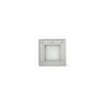 LED 18 SQ Luz Empotrable Suelo Inoxidable Faro 71499N