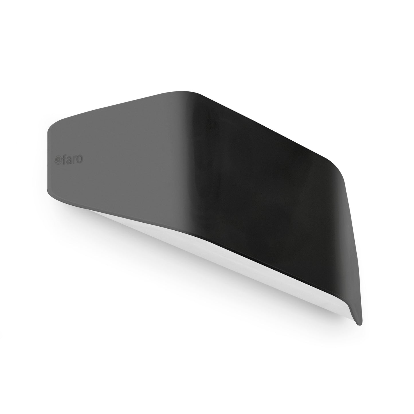 FUTURE Aplique Exterior Gris Oscuro Faro para pared, referencia 71517