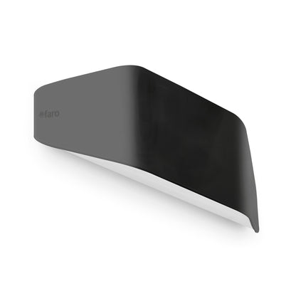 FUTURE Aplique Exterior Gris Oscuro Faro para pared, referencia 71517