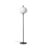 Saigon Lámpara de Pie Exterior Gris y Blanco Faro 71569-04