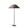 Lámpara de Pie Exterior Saigon Marrón y Gris Faro 71569-08