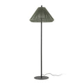 Saigon Lámpara de Pie Exterior Verde Oliva 2M FARO 71569-11 para iluminar tu jardín con estilo.