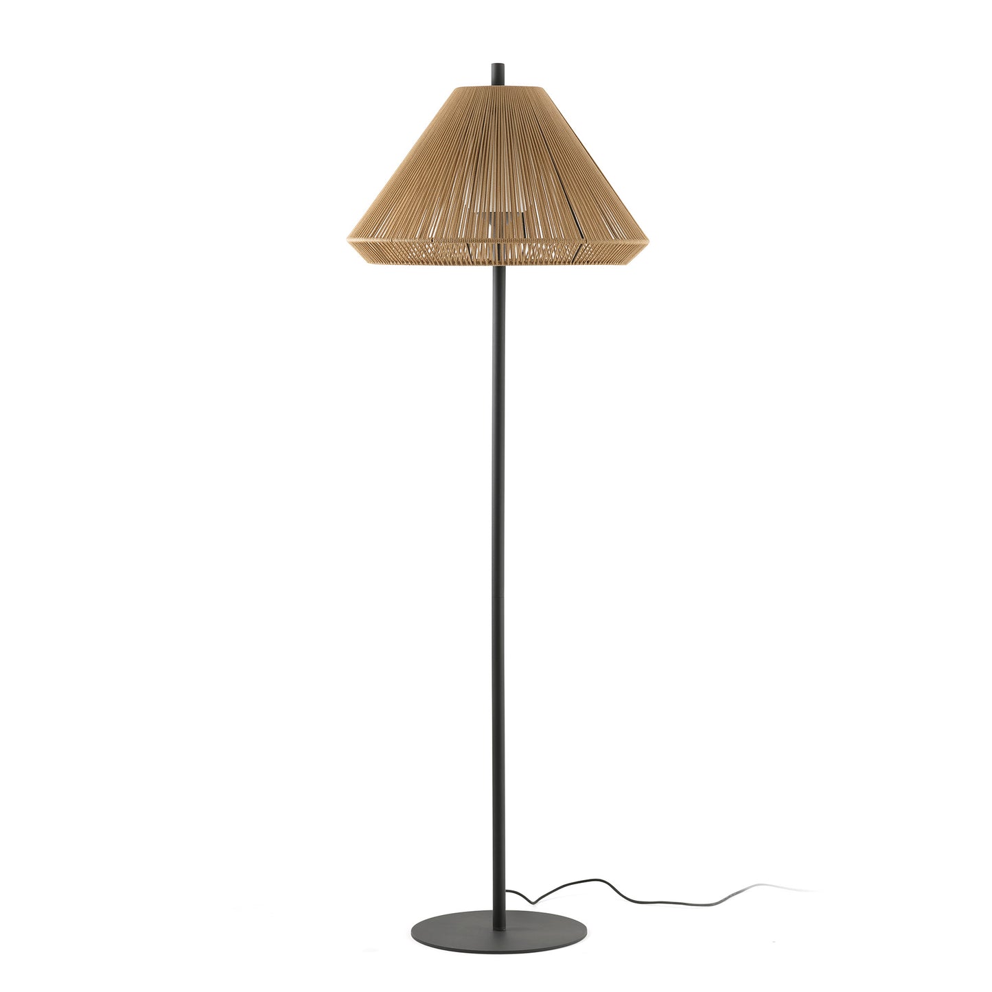 Saigon Lámpara de Pie Exterior Faro para jardín y terraza, modelo 71569-13